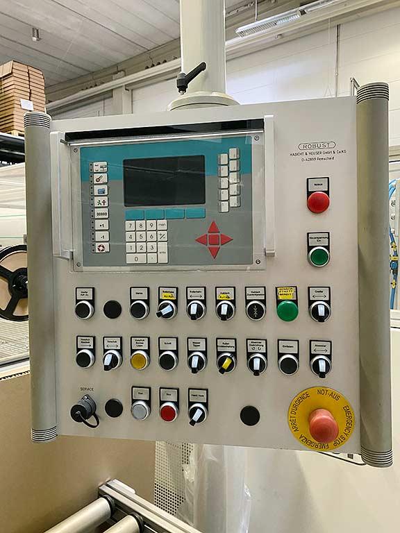 Cutting Machine Robust FSM 2S 17N - Thumbnail 7
