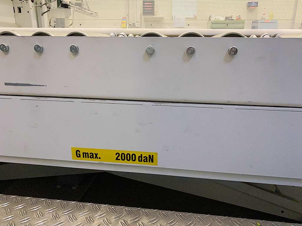 Cutting Machine Robust FSM 2S 17N - Thumbnail 8