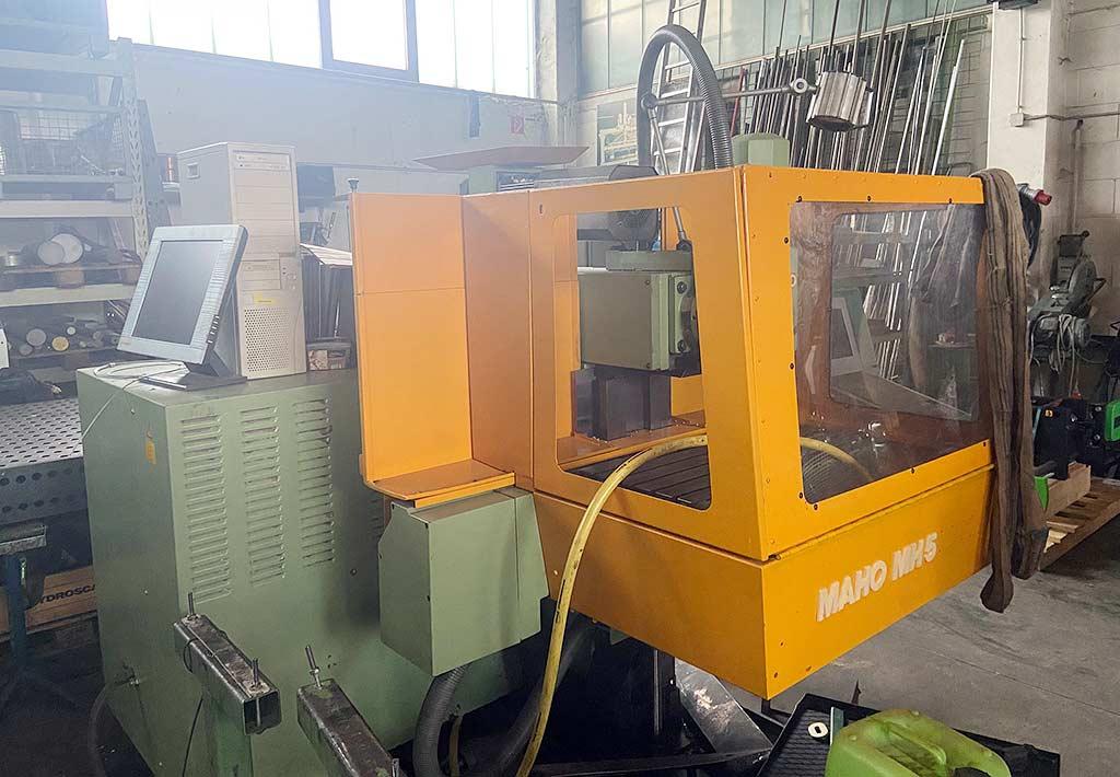CNC Milling Machine Maho MH 500 E2 - Image 1