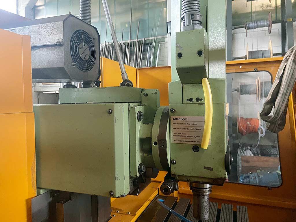 CNC Milling Machine Maho MH 500 E2 - Thumbnail 2