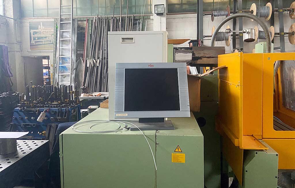CNC Milling Machine Maho MH 500 E2 - Thumbnail 4