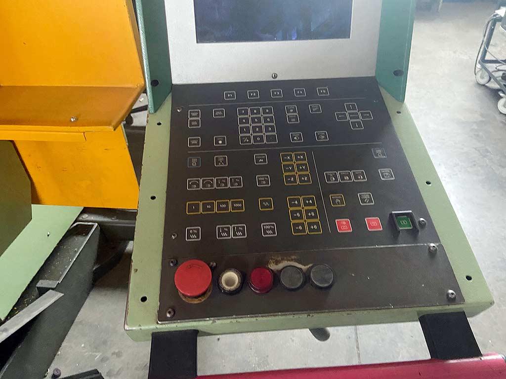 CNC Milling Machine Maho MH 500 E2 - Thumbnail 6