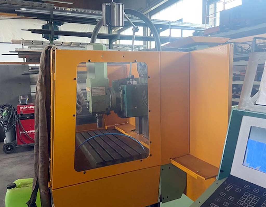 CNC Milling Machine Maho MH 500 E2 - Thumbnail 7