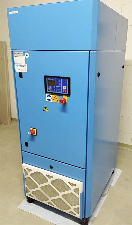 Screw Compressor Boge DWLC 25W - Image 1