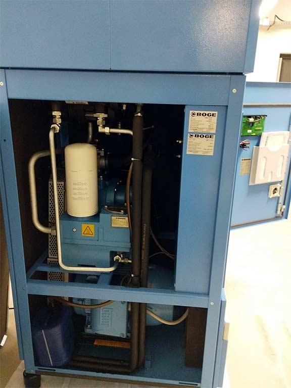 Screw Compressor Boge DWLC 25W - Thumbnail 3