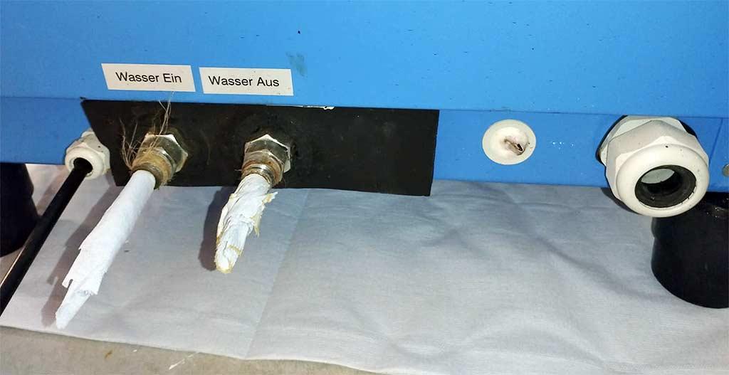 Screw Compressor Boge DWLC 25W - Thumbnail 5