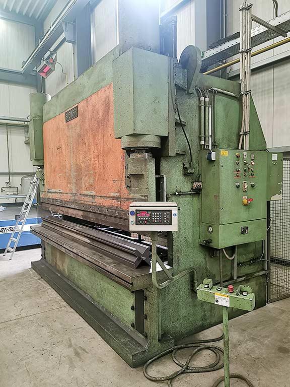 Hydraulic Press Brake Gebr. Steiner Kg AK 30/40C - Image 1