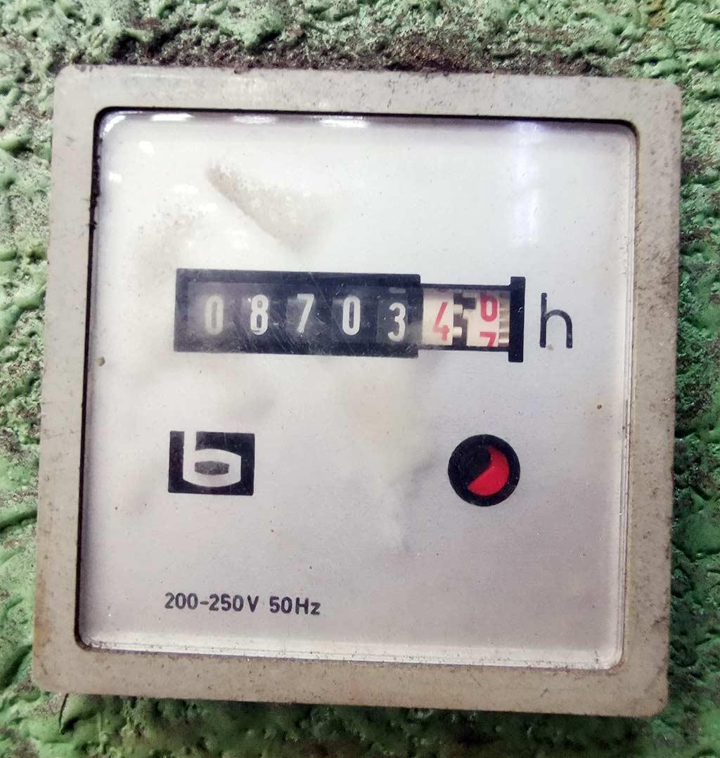 Hydraulic Press Brake Gebr. Steiner Kg AK 30/40C - Thumbnail 2