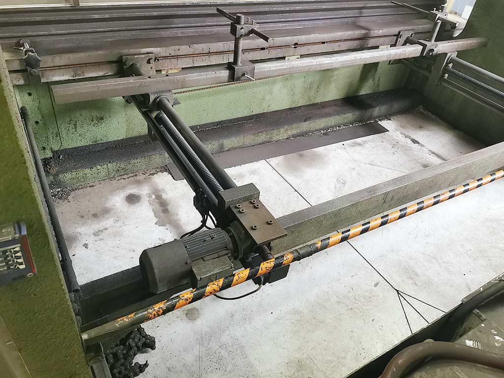 Hydraulic Press Brake Gebr. Steiner Kg AK 30/40C - Thumbnail 3