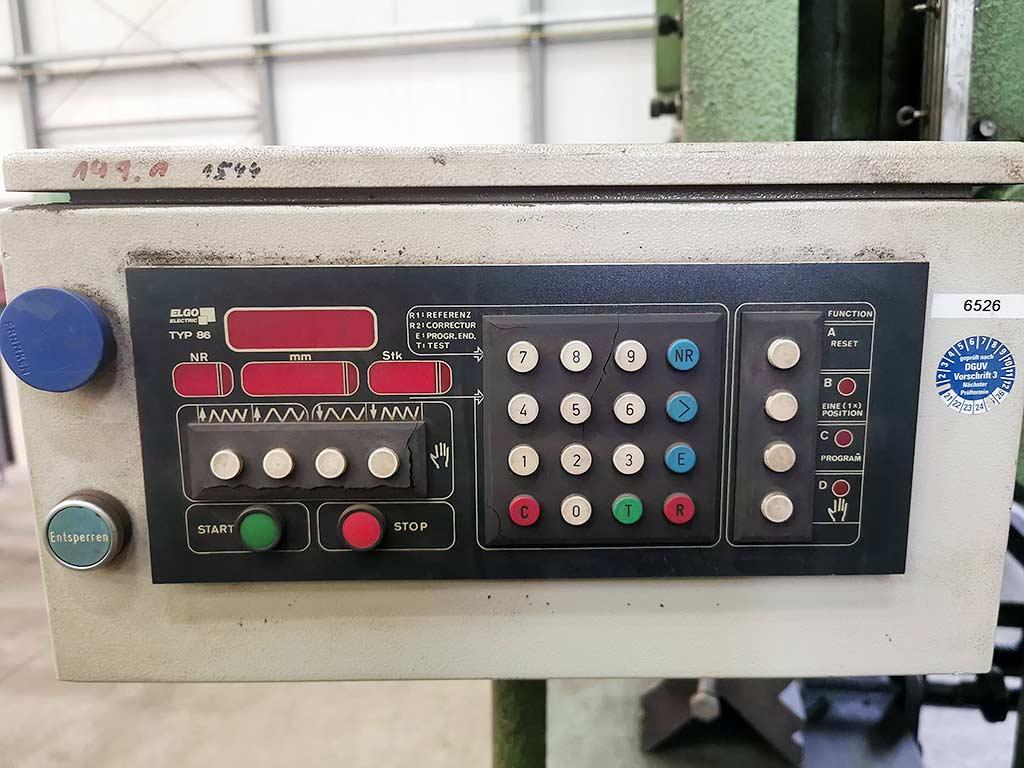 Hydraulic Press Brake Gebr. Steiner Kg AK 30/40C - Thumbnail 5