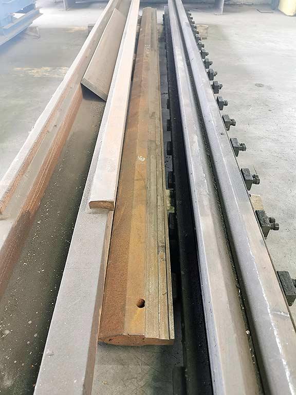 Hydraulic Press Brake Gebr. Steiner Kg AK 30/40C - Thumbnail 6