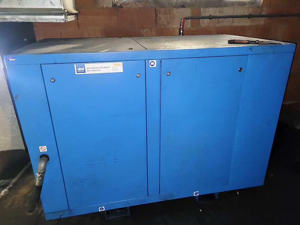 Screw Compressor Eko Mak EKO 37DVST - Thumbnail 3