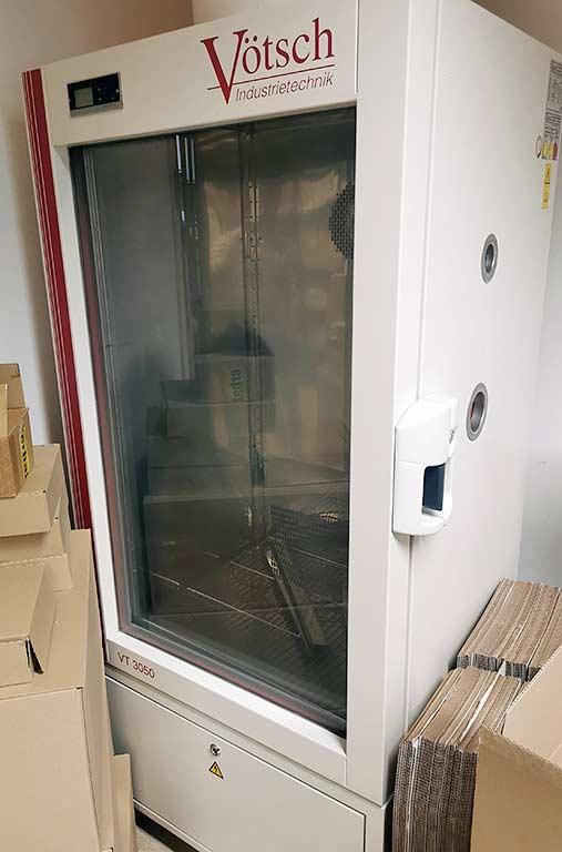 Temperature Test Chamber Vötsch VT 3050 - Image 1