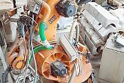 Industrial Robot Kuka KR 200/3