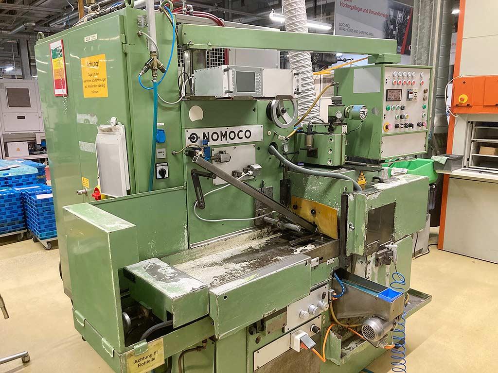 Centerless Precision Cylindrical Grinding Machine Nomoco M100 - Image 1