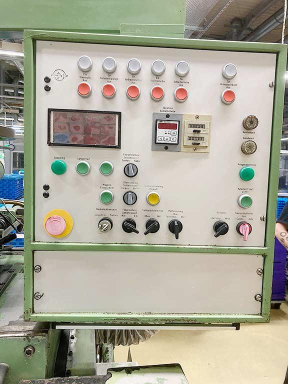 Centerless Precision Cylindrical Grinding Machine Nomoco M100 - Thumbnail 2