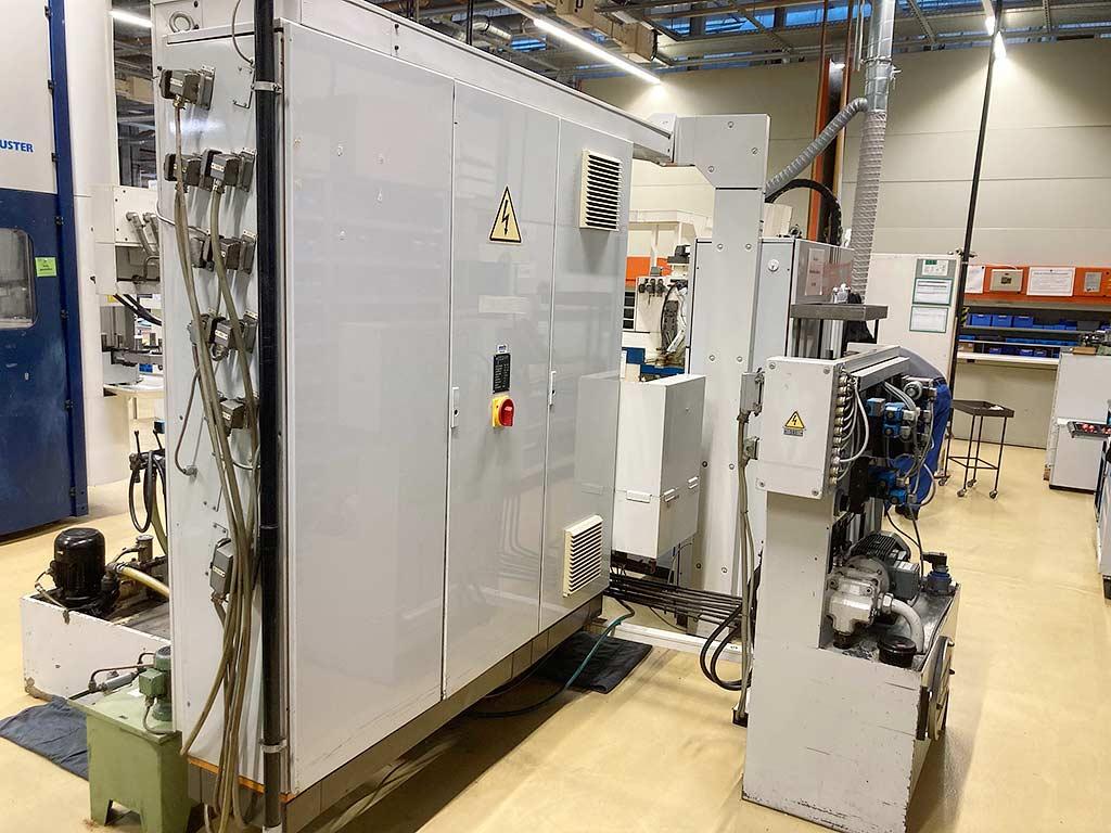 Centerless Precision Cylindrical Grinding Machine Nomoco M100 - Thumbnail 8