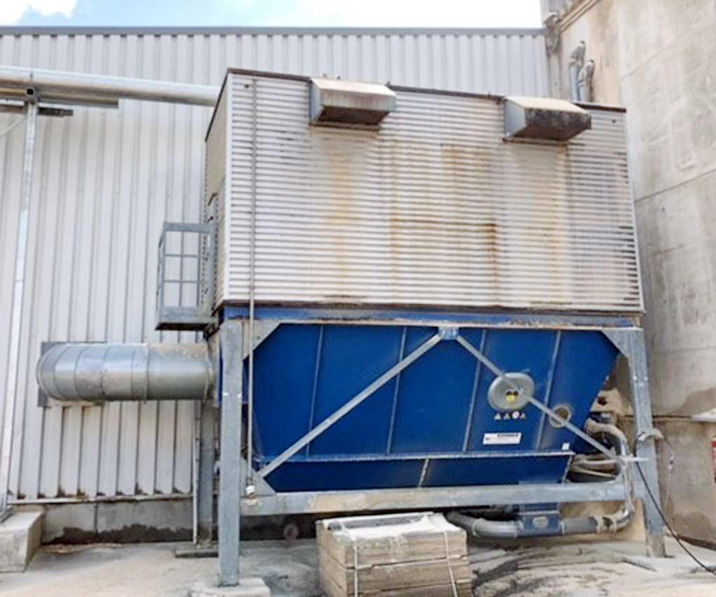 Radial Ventilation System Krämer VKA-P 100/650/55 - Image 1