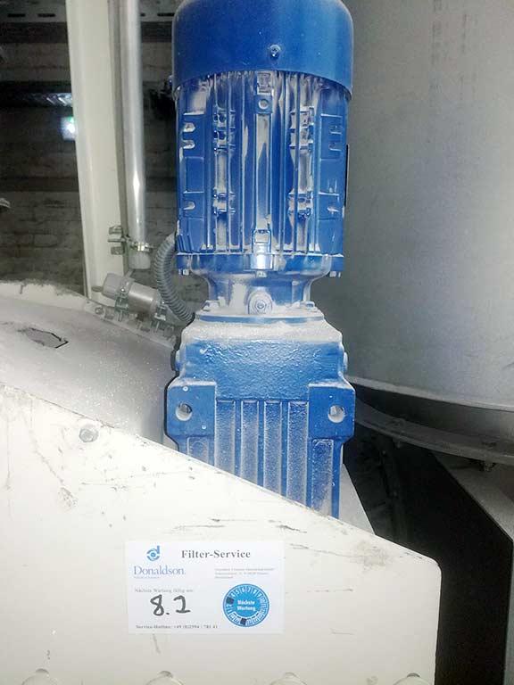 Cartridge Dust Collector Donaldson DFO 4-48 - Thumbnail 3