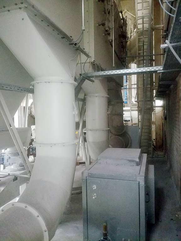 Cartridge Dust Collector Donaldson DFO 4-48 - Thumbnail 4