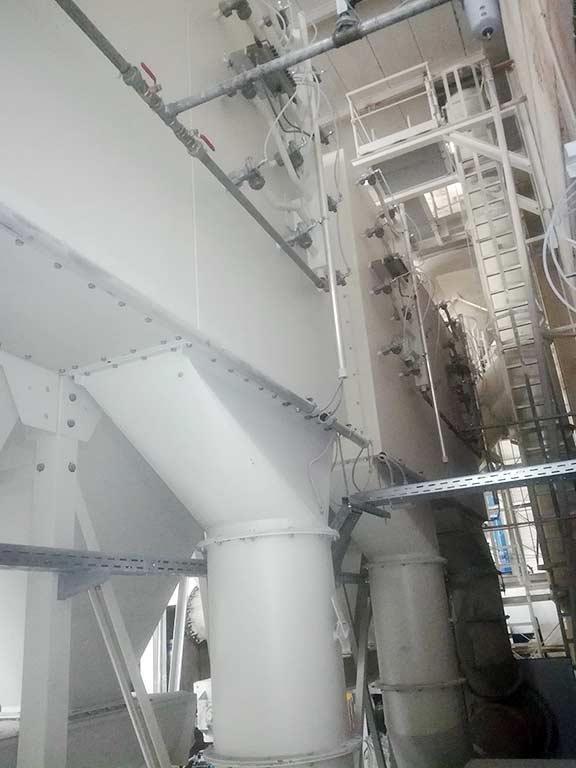 Cartridge Dust Collector Donaldson DFO 4-48 - Thumbnail 5