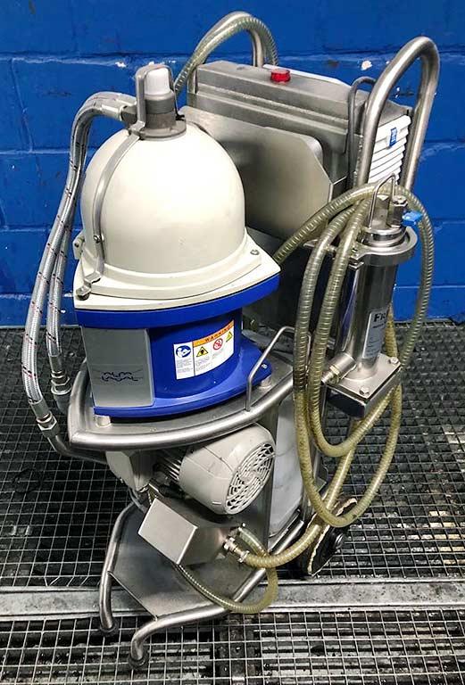 High Speed Separator Alfa Laval IFB 403X-73 - Image 1