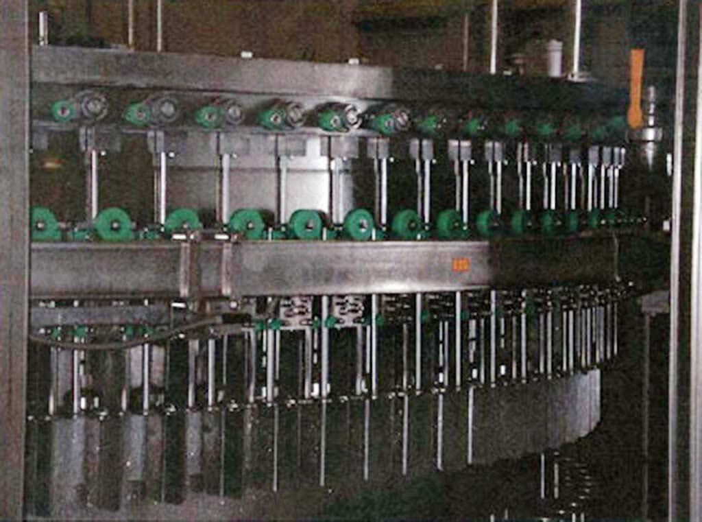 Bottle Filling Line Kettner Krones Schneider - Thumbnail 2