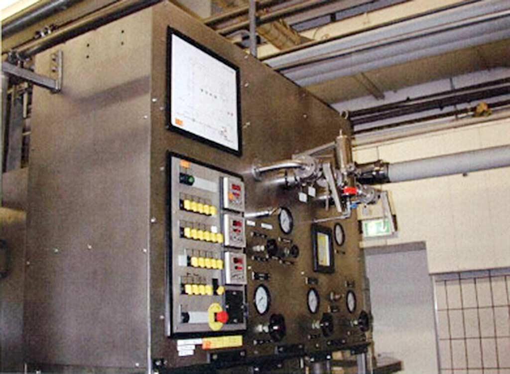 Bottle Filling Line Kettner Krones Schneider - Thumbnail 3