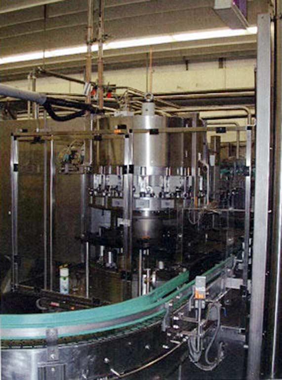 Bottle Filling Line Kettner Krones Schneider - Thumbnail 4