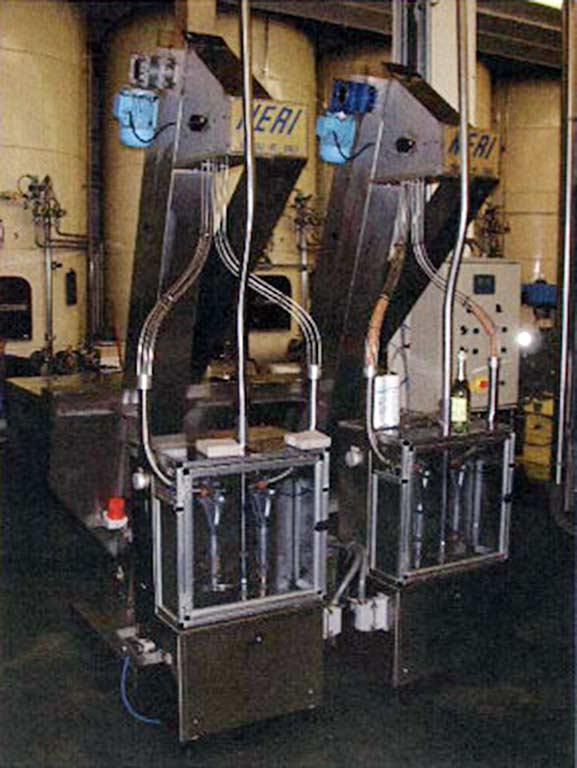 Bottle Filling Line Kettner Krones Schneider - Thumbnail 5