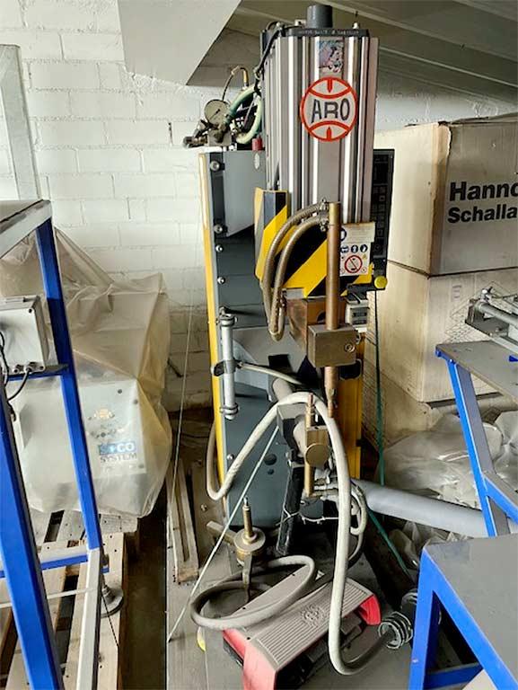 Spot Welding Machine Aro MA550 DC - Image 1