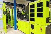 Injection Moulding Machine Engel E-DUO 740H/740L/700 combi