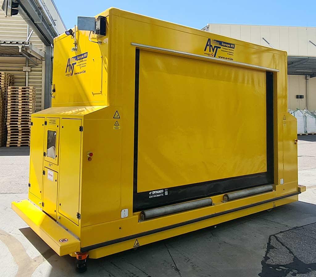 Autonomous Transport Vehicle A-vt Europe Nv FTS - Image 1