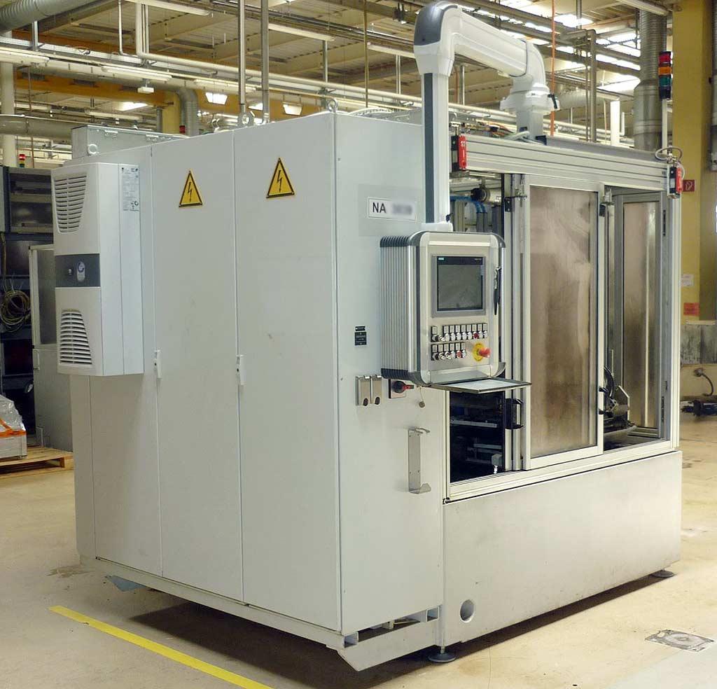 Superfinish Machine Nagel SE01-50-SO - Image 1