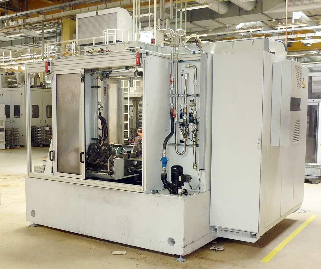 Superfinish Machine Nagel SE01-50-SO - Thumbnail 2