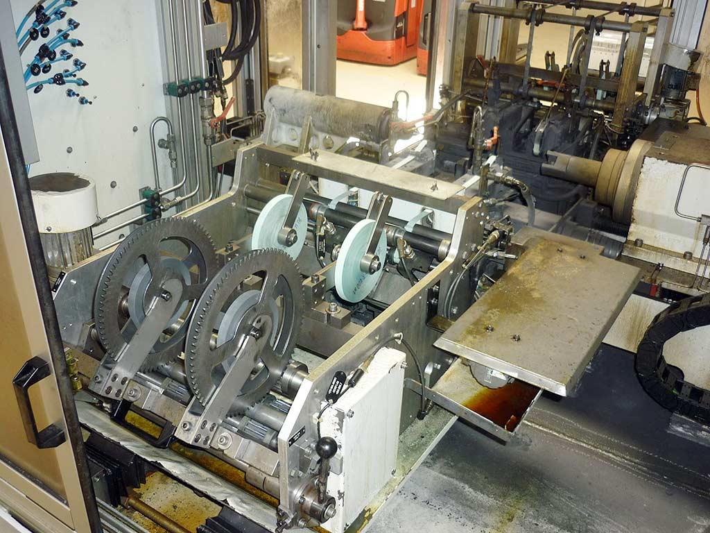 Superfinish Machine Nagel SE01-50-SO - Thumbnail 3