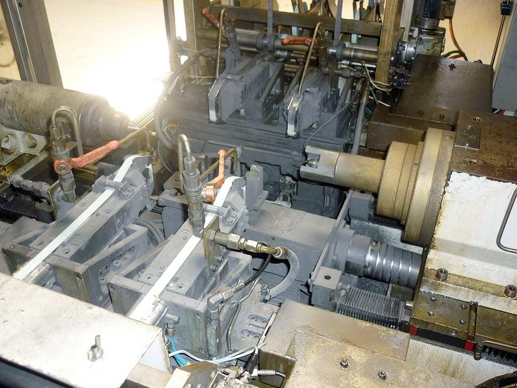 Superfinish Machine Nagel SE01-50-SO - Thumbnail 4