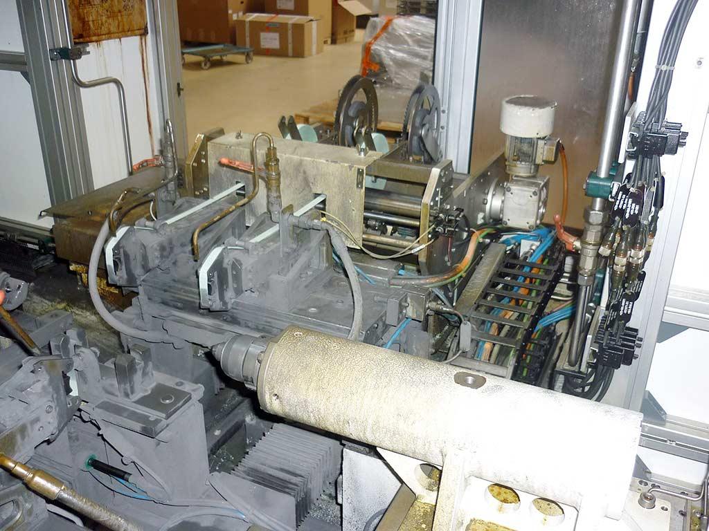 Superfinish Machine Nagel SE01-50-SO - Thumbnail 5