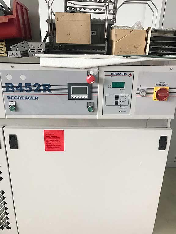 Degreaser Branson B452R - Thumbnail 2