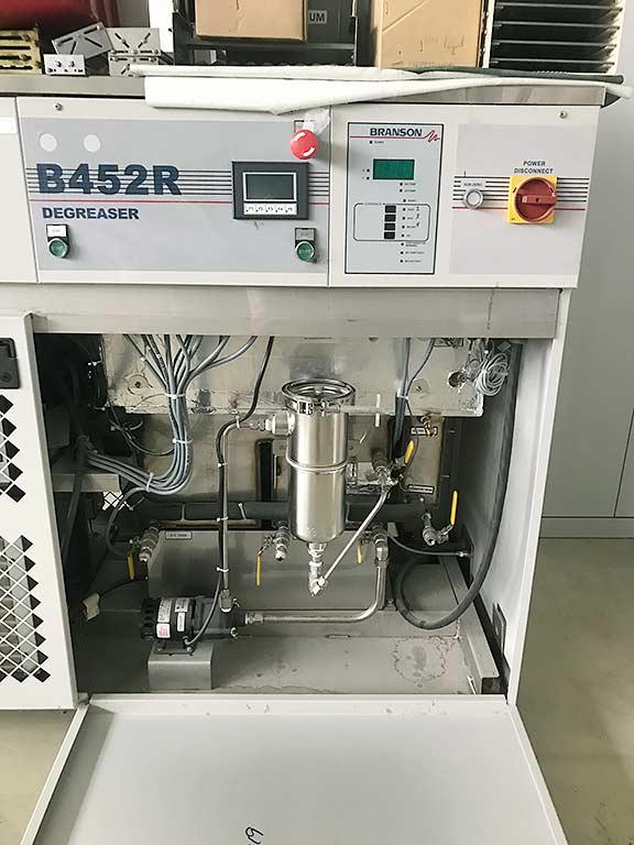 Degreaser Branson B452R - Thumbnail 3