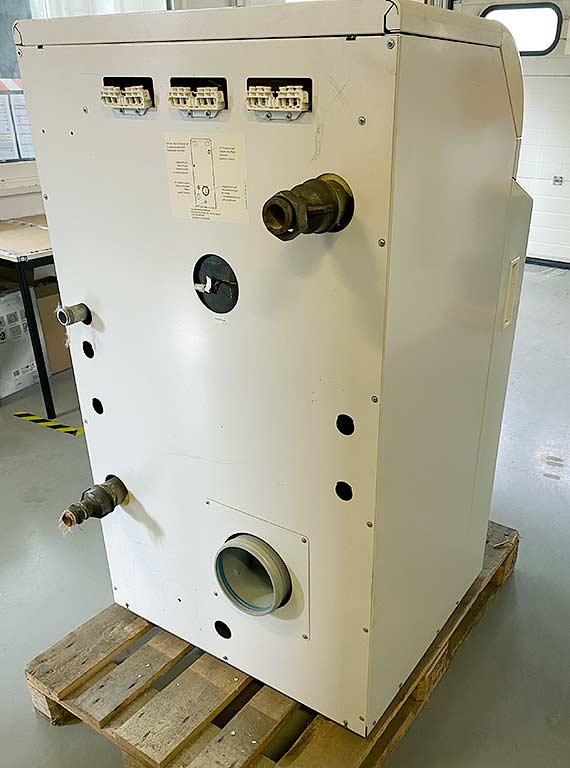 Gas-Fired Condensing Boiler August Brötje SGB 90D - Thumbnail 2