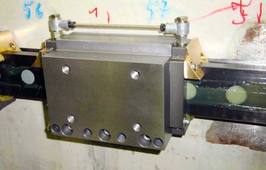 Horizontal External Broaching Machine Hoffmann RAWT 25x5000x500 - Thumbnail 7