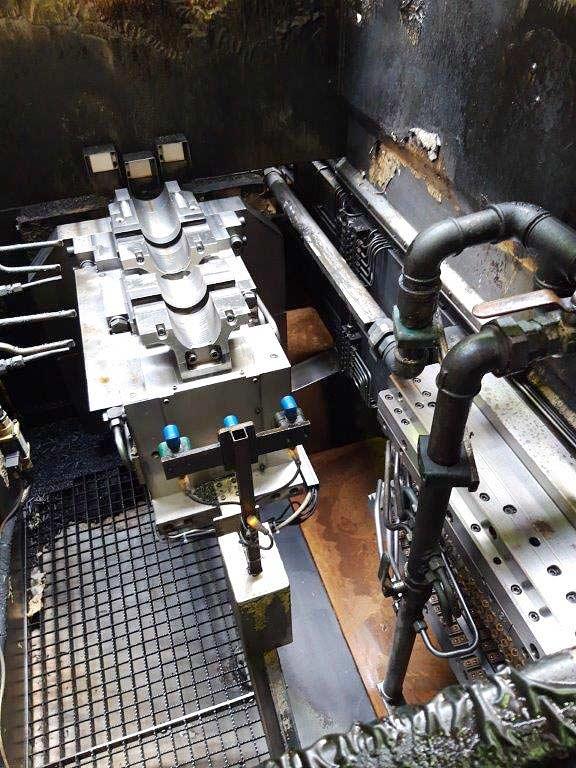 Horizontal External Broaching Machine Hoffmann RAWT 25x5000x500 - Thumbnail 8