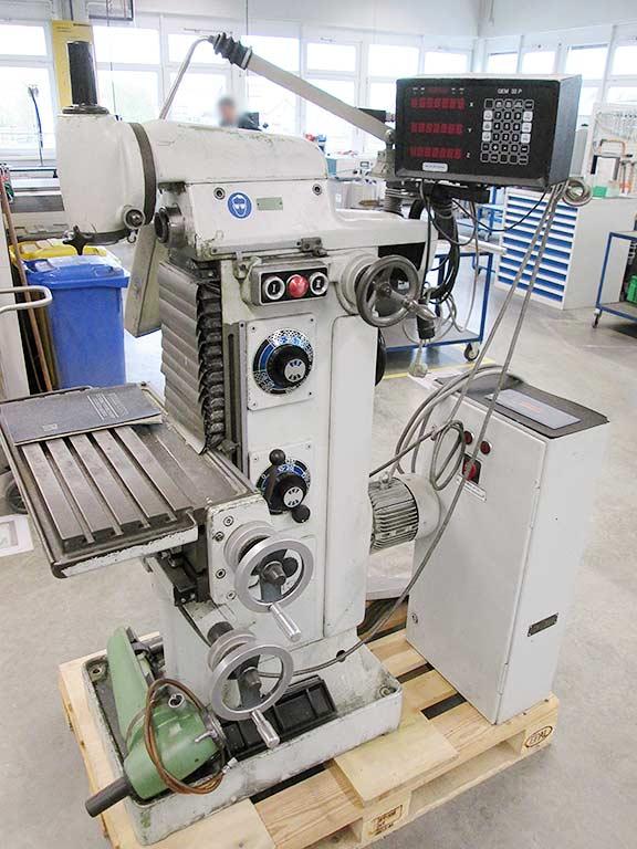 Universal Tool Milling and Drilling Machine Friedrich Deckel FP1 - Image 1