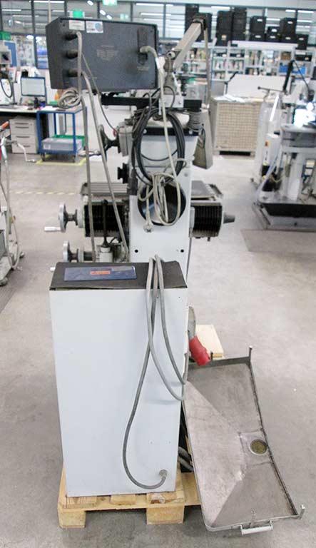 Universal Tool Milling and Drilling Machine Friedrich Deckel FP1 - Thumbnail 6