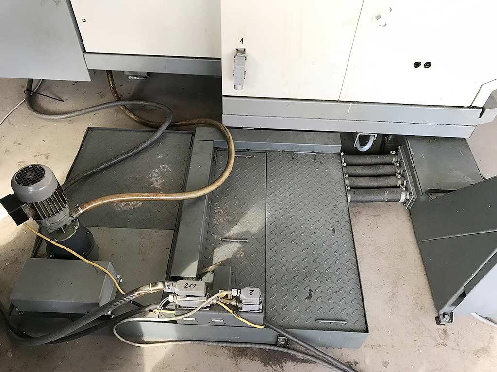 Universal Milling Machine Deckel Maho DMU 80T - Thumbnail 4