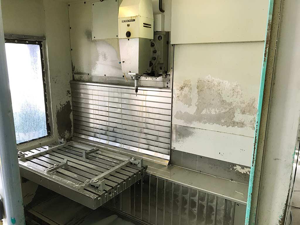Universal Milling Machine Deckel Maho DMU 80T - Thumbnail 7