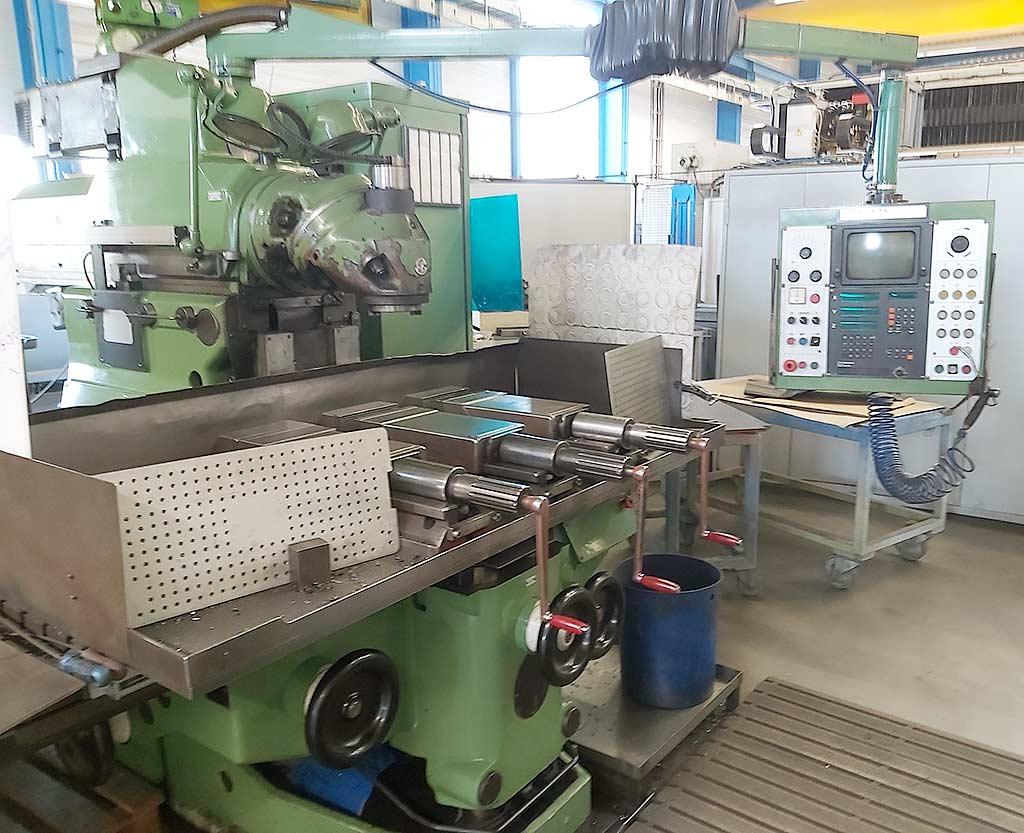 NC Milling Machine Huron Hurè M 2006 - Image 1