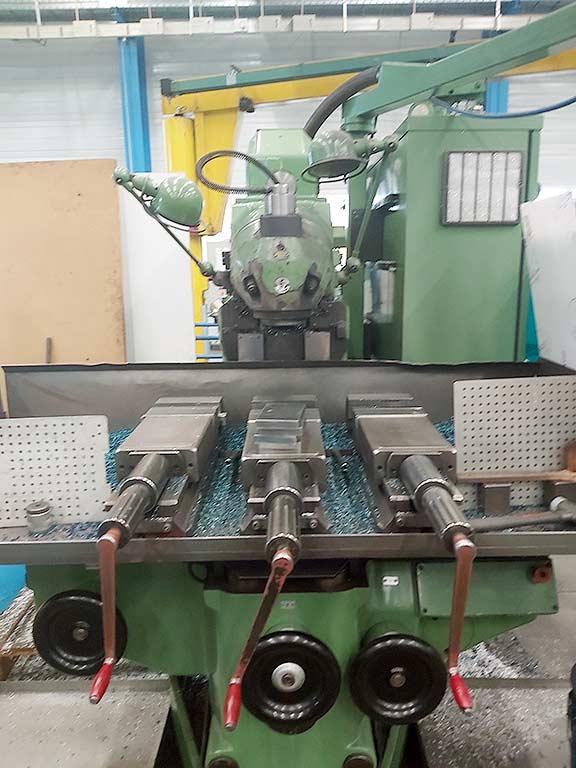 NC Milling Machine Huron Hurè M 2006 - Thumbnail 3