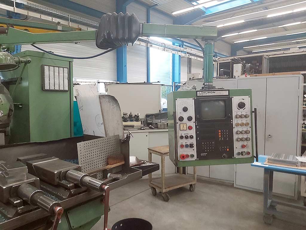 NC Milling Machine Huron Hurè M 2006 - Thumbnail 4